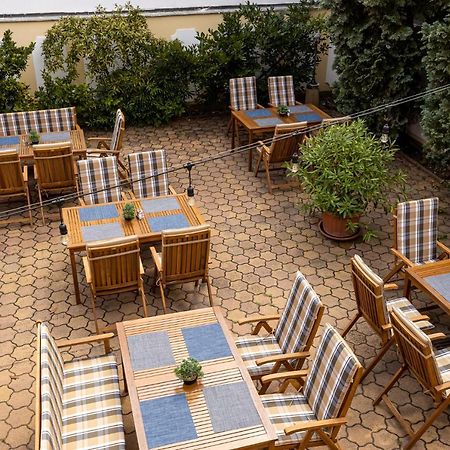 Bed and Breakfast Palazzo Сегед Экстерьер фото