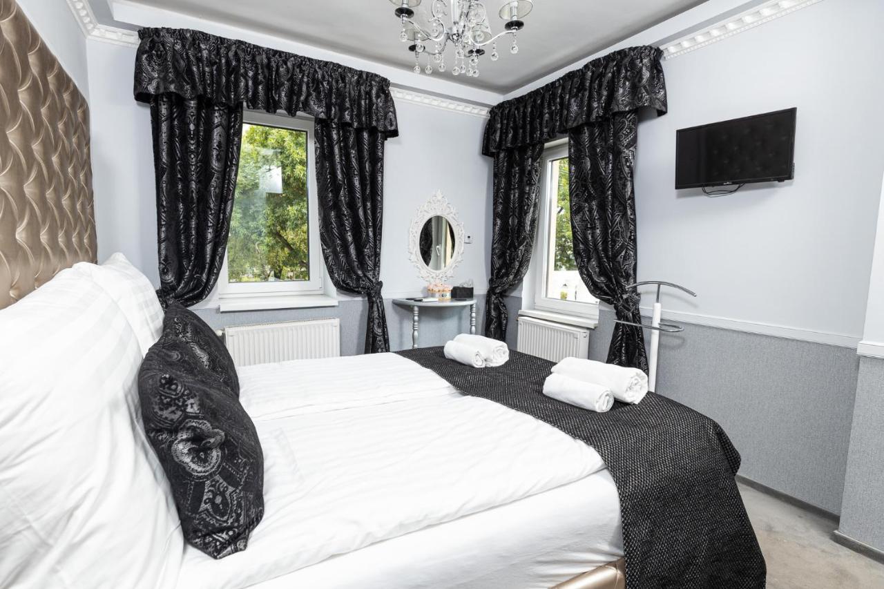 Bed and Breakfast Palazzo Сегед Экстерьер фото