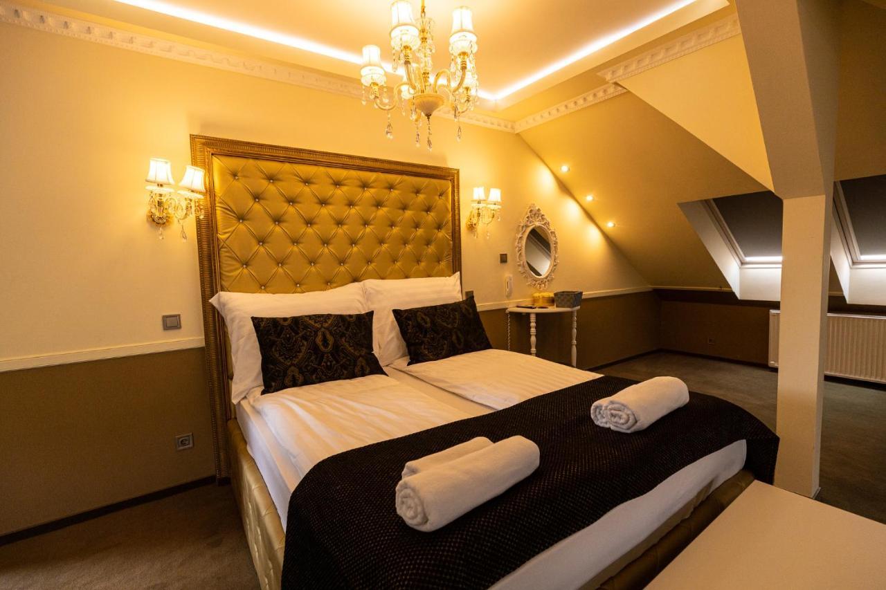 Bed and Breakfast Palazzo Сегед Экстерьер фото