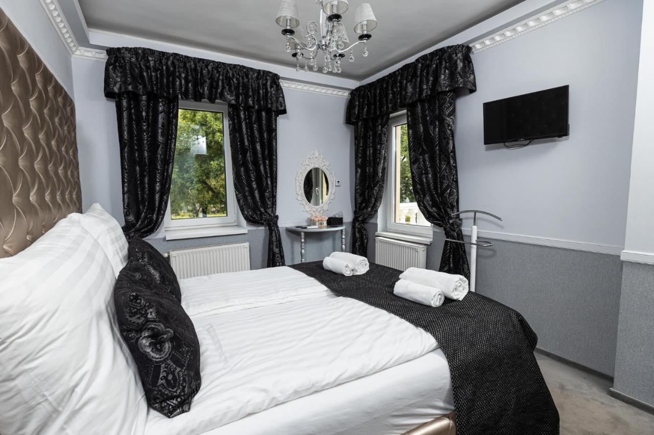 Bed and Breakfast Palazzo Сегед Экстерьер фото