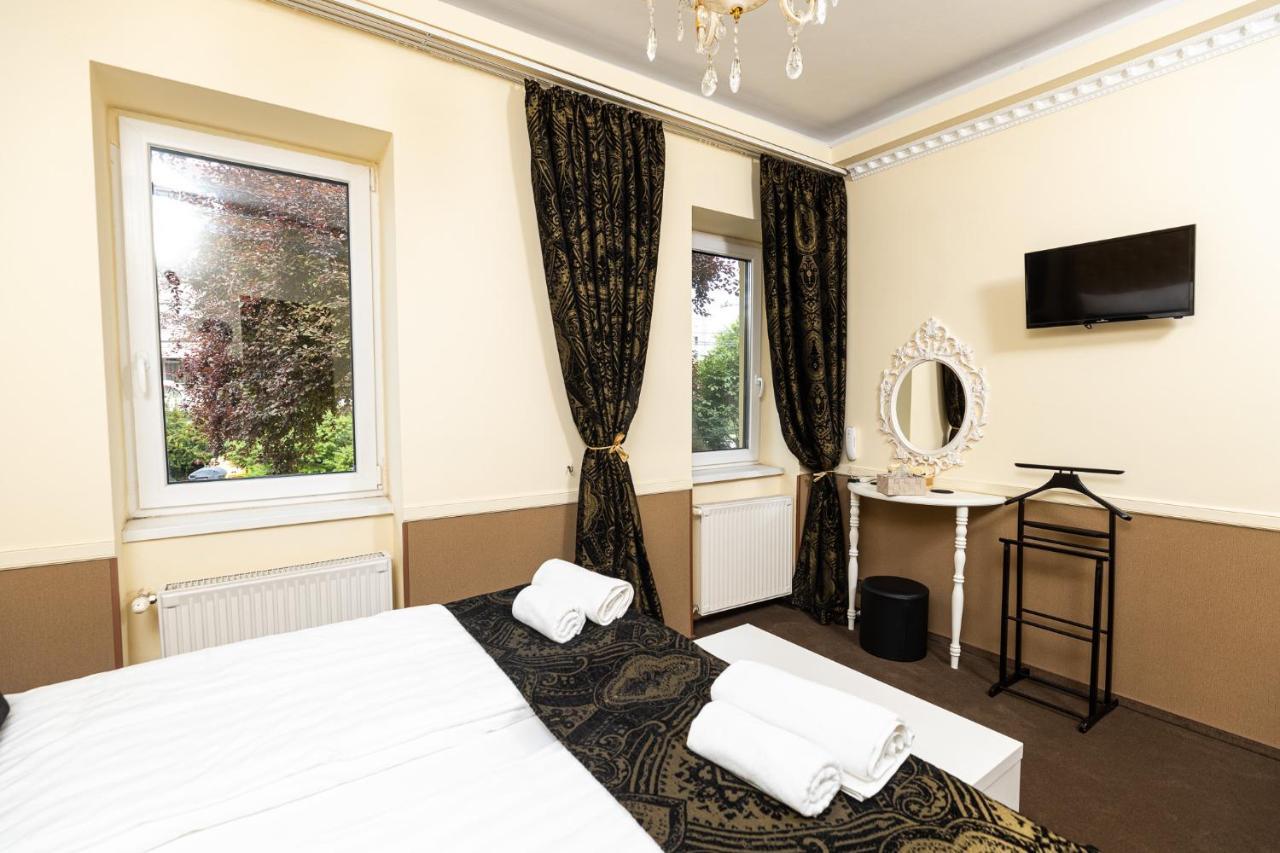 Bed and Breakfast Palazzo Сегед Экстерьер фото