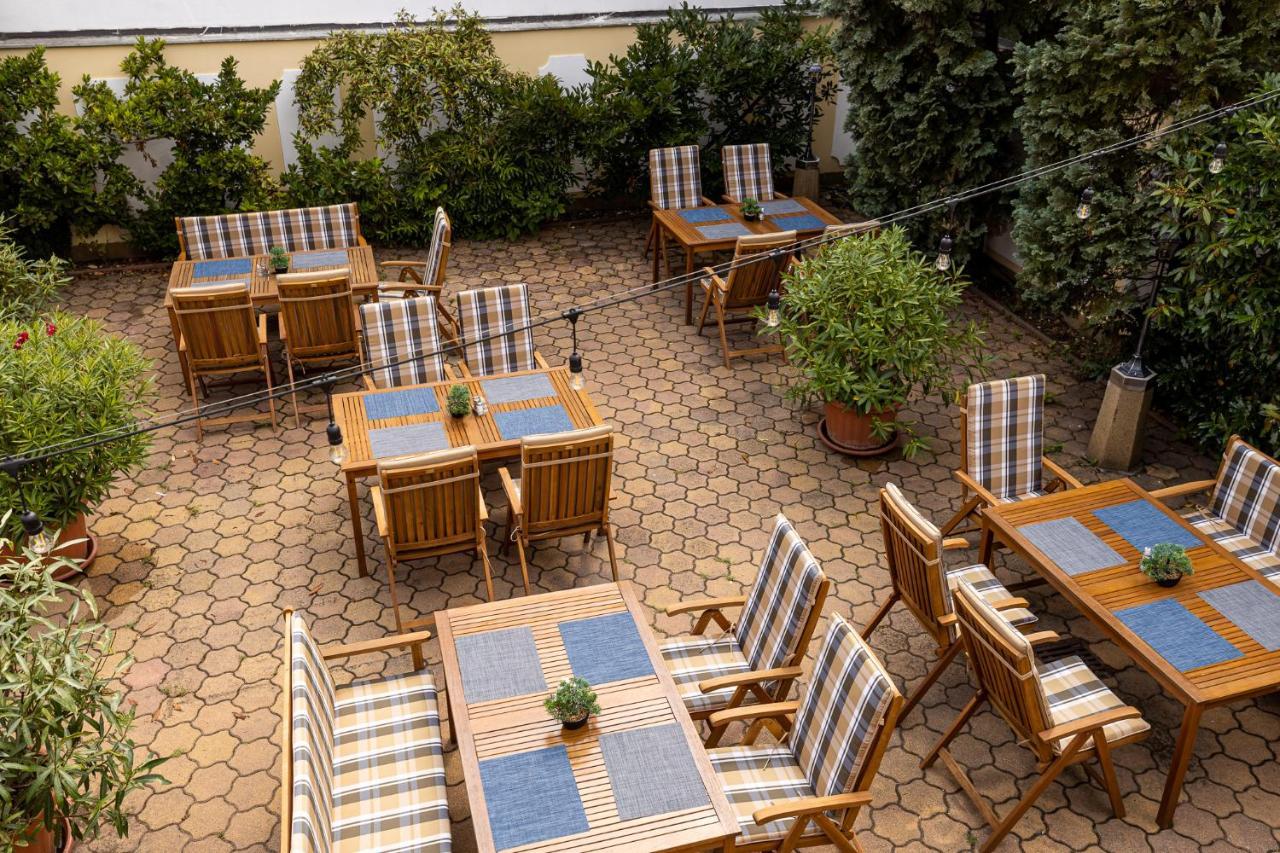 Bed and Breakfast Palazzo Сегед Экстерьер фото