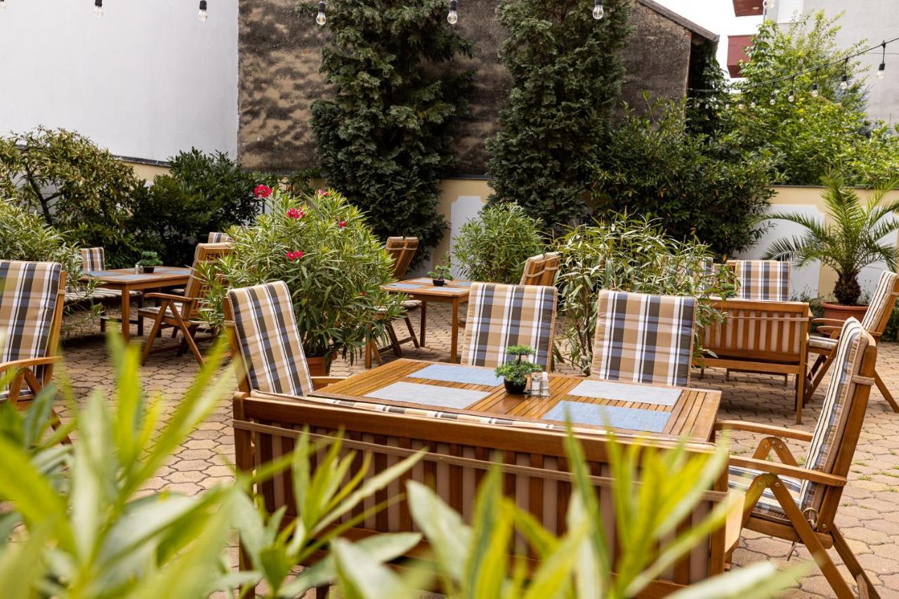 Bed and Breakfast Palazzo Сегед Экстерьер фото