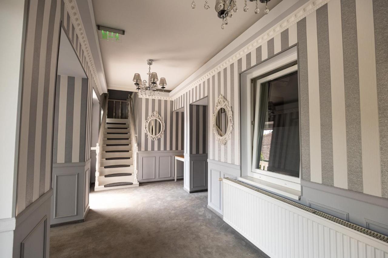 Bed and Breakfast Palazzo Сегед Экстерьер фото
