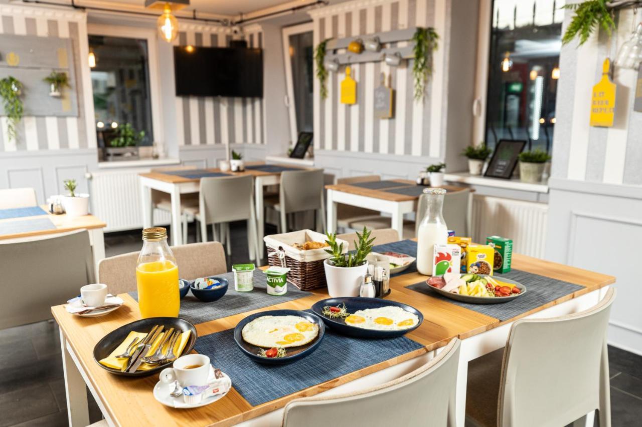 Bed and Breakfast Palazzo Сегед Экстерьер фото